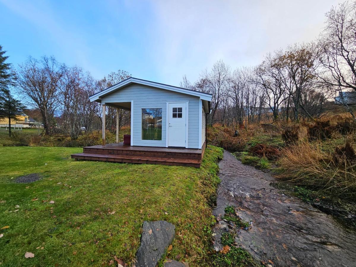 Gravdal  Relaxing Cabin 빌라 외부 사진