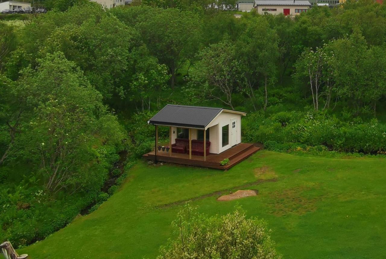 Gravdal  Relaxing Cabin 빌라 외부 사진