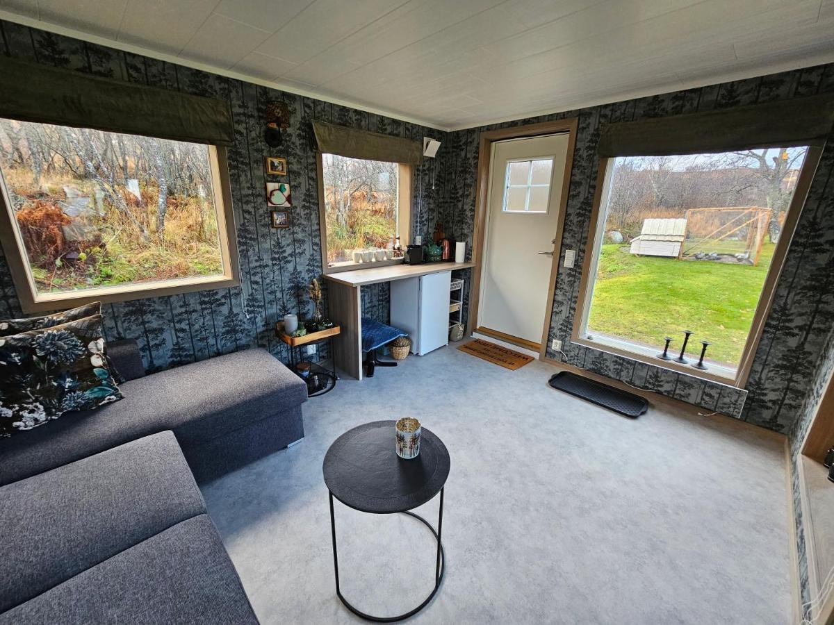 Gravdal  Relaxing Cabin 빌라 외부 사진