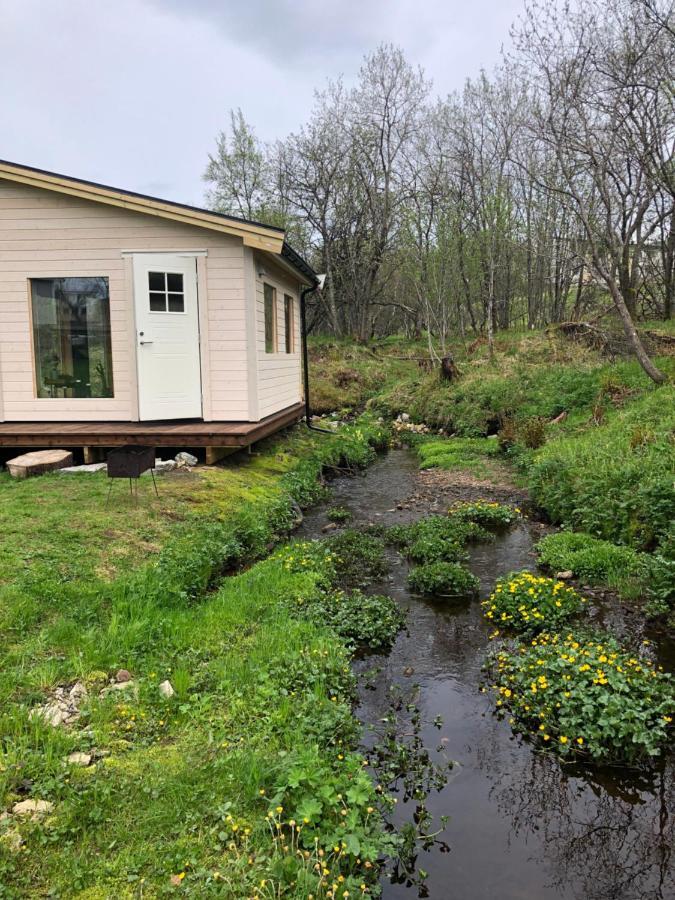 Gravdal  Relaxing Cabin 빌라 외부 사진